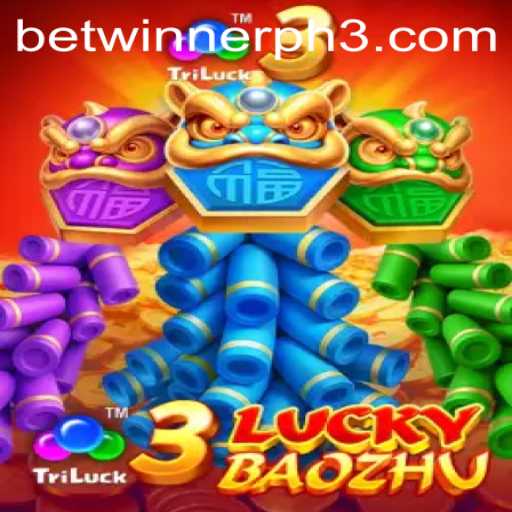 Exploring the Enthralling World of 3LuckyBaozhu with Betwinner PH