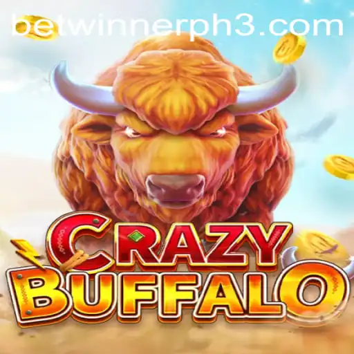 Unlock the Thrills of CRAZYBUFFALO on Betwinner PH