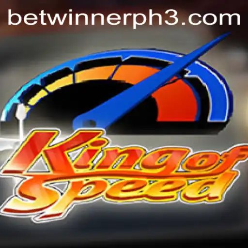 Unleashing the Thrill: KingofSpeed and Its Impact on Betwinner ph