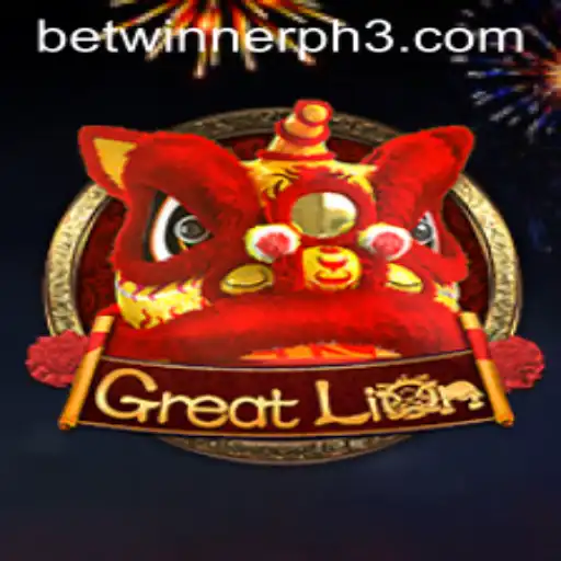 GreatLion: An Immersive Adventure in the World of Betwinner ph