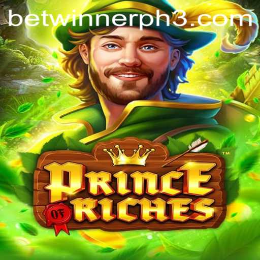 PrinceOfRiches: Explore the Thrilling World of Betting with Betwinner PH