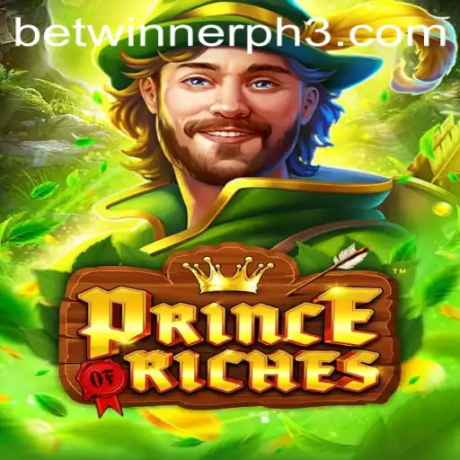 PrinceOfRiches: Explore the Thrilling World of Betting with Betwinner PH