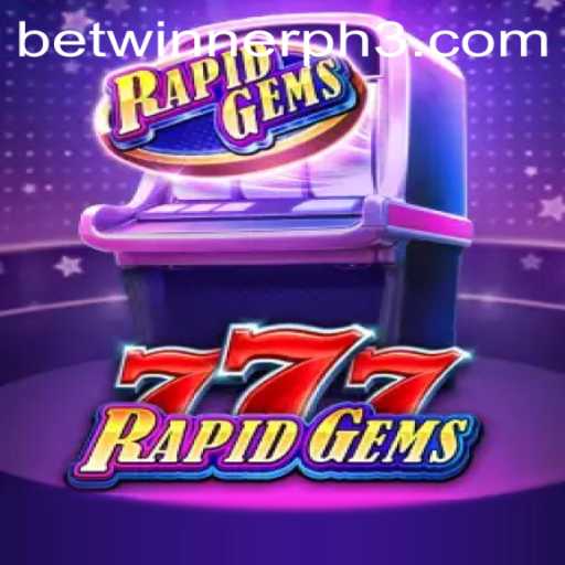 RapidGems777: A Thrilling New Addition to the Online Casino Scene