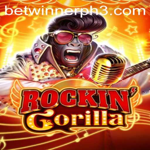 Discover the Excitement of RockinGorilla: A Game-Changer for Betwinner PH