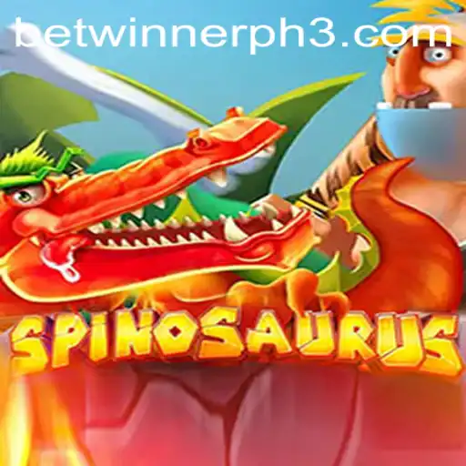 Discover the Excitement of Spinosaurus on Betwinner PH
