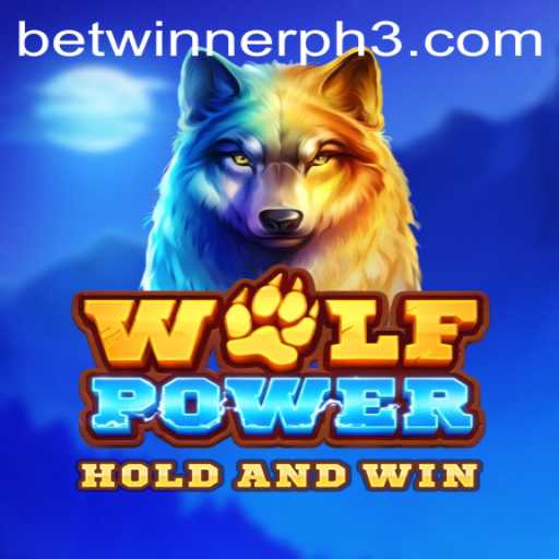 Discover the Thrills of WolfPower with Betwinner PH